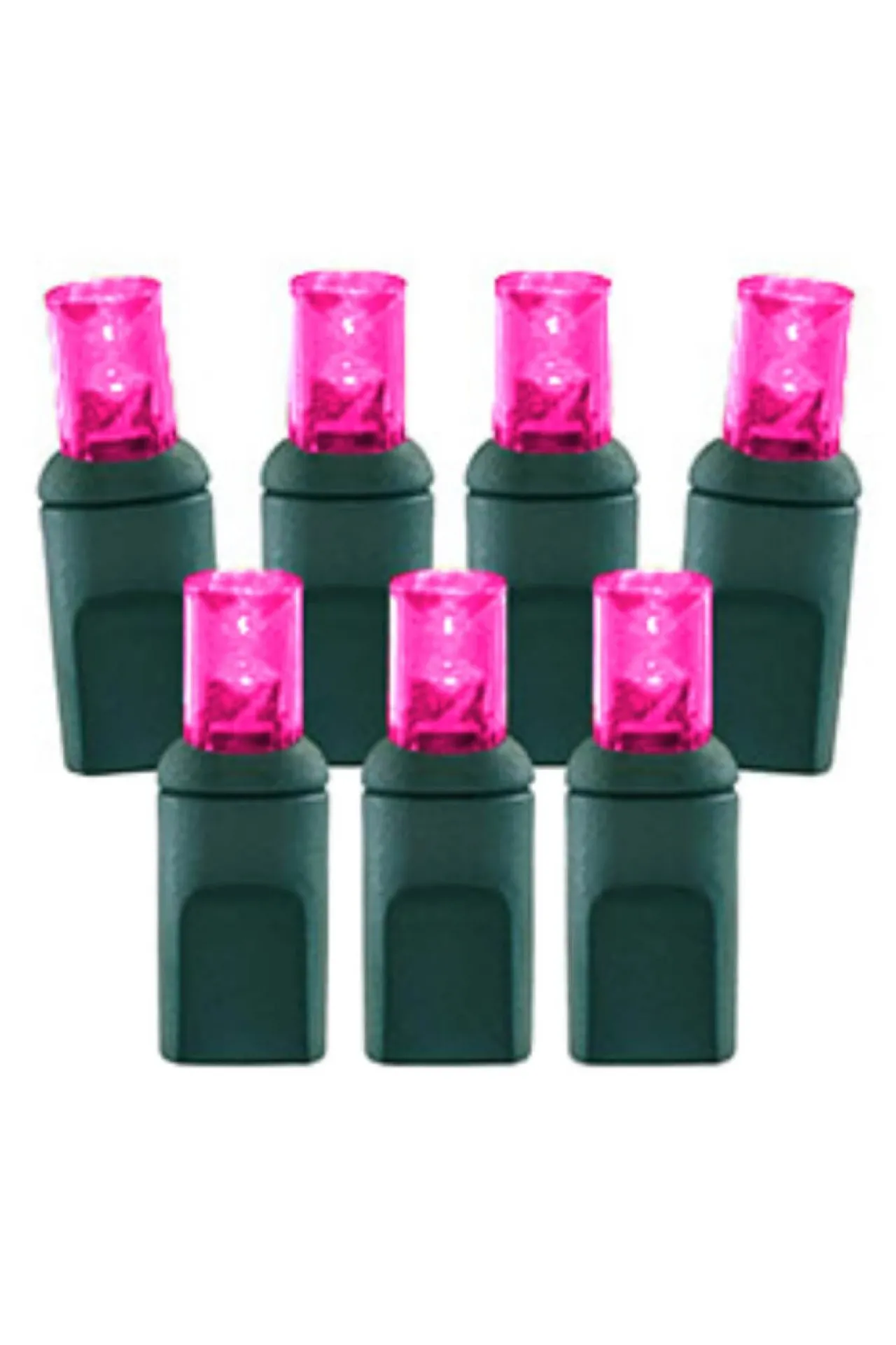 Discount Decorator's Warehouse 5mm Pink - 70L 4" Spacing