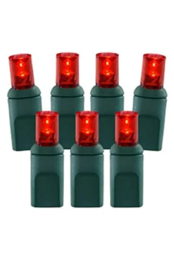 New Decorator's Warehouse 5mm Red - 70L 4" Spacing