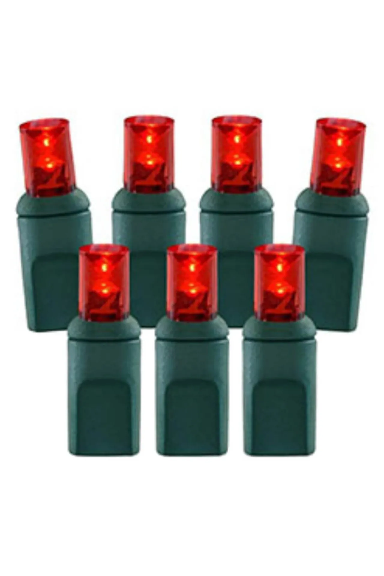 New Decorator's Warehouse 5mm Red - 70L 4" Spacing