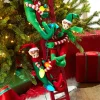 Best Decorator's Warehouse Mr. Christmas Elf Tree Trimmers