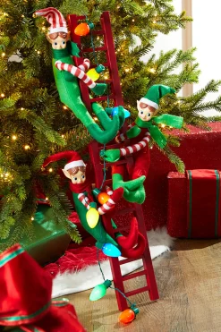 Best Decorator's Warehouse Mr. Christmas Elf Tree Trimmers