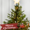 Sale Decorator's Warehouse Mr. Christmas Santa's Sleigh Tree Topper