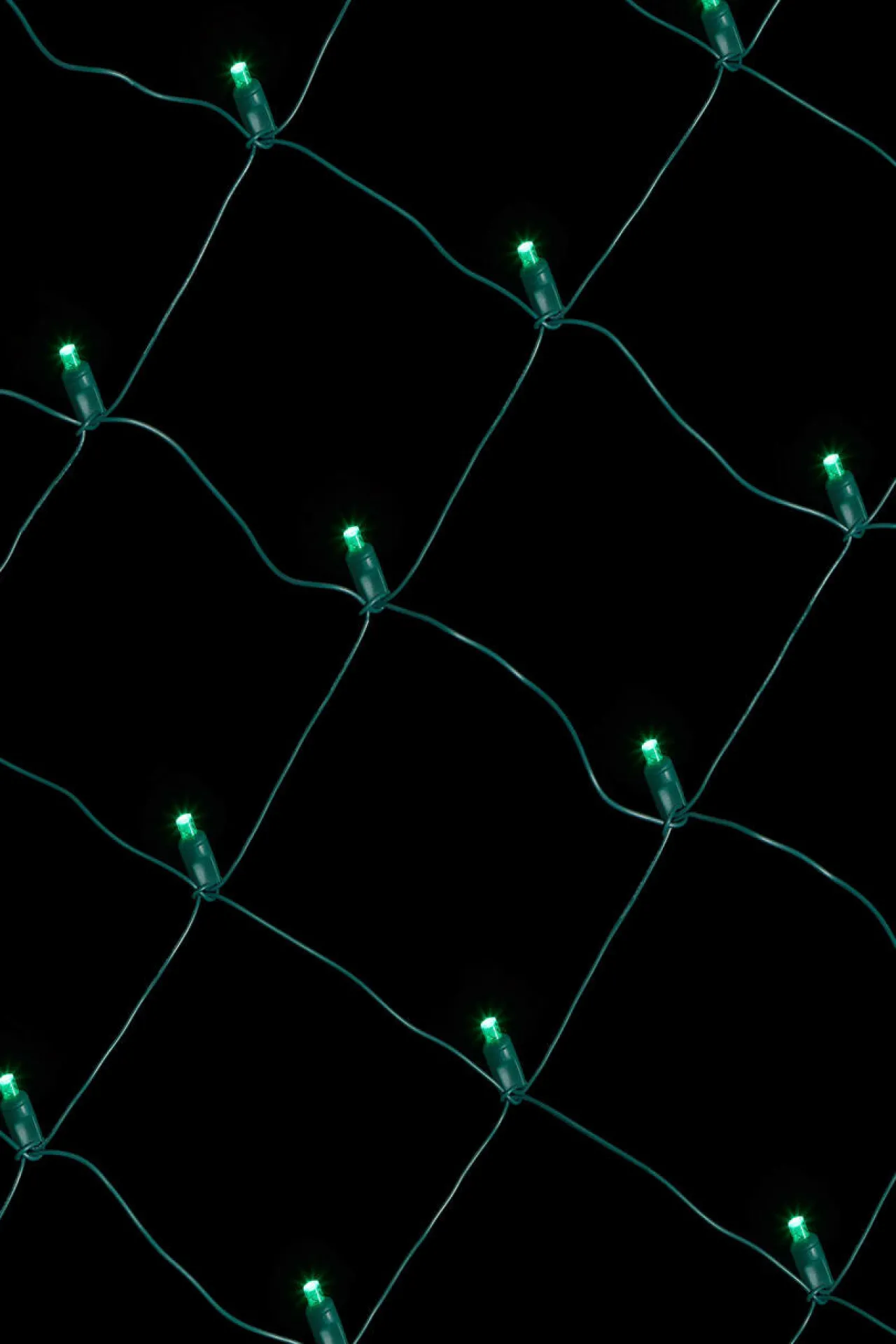 Decorator's Warehouse Net Green - 5mm 100L 4'x6'