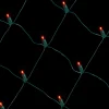 Clearance Decorator's Warehouse Net Red- 5mm 100L 4'x6'