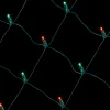 Outlet Decorator's Warehouse Net Red/Green - 5mm 100L 4'x6'