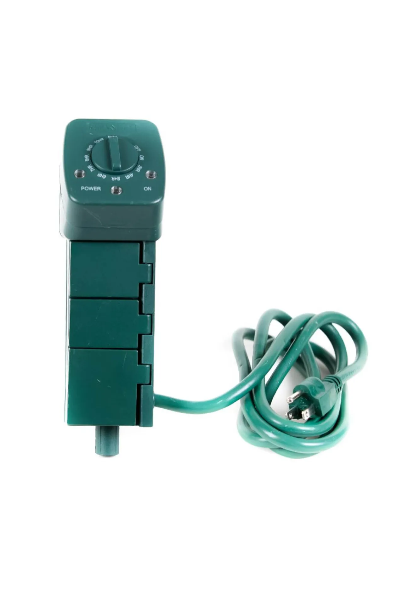 Online Decorator's Warehouse Photocell Plugbank 3 Select Timer