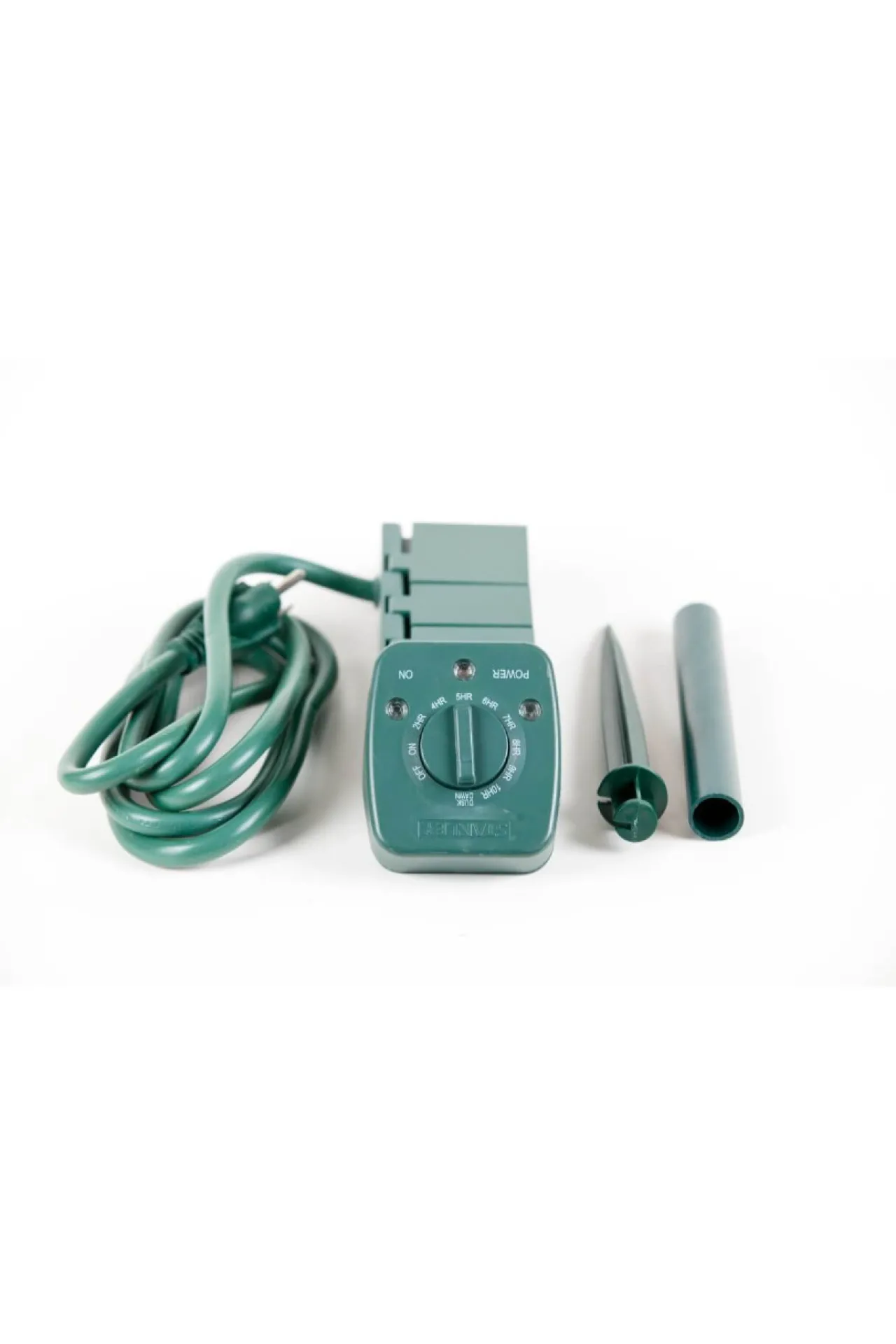 Online Decorator's Warehouse Photocell Plugbank 3 Select Timer