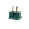 Clearance Decorator's Warehouse Quick Connect Plug - Male (Pack Of 6)