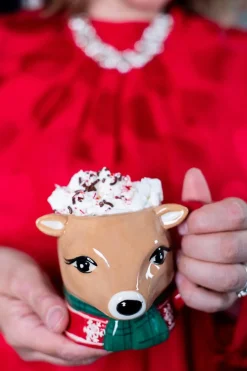 Best Decorator's Warehouse Reindeer Mug