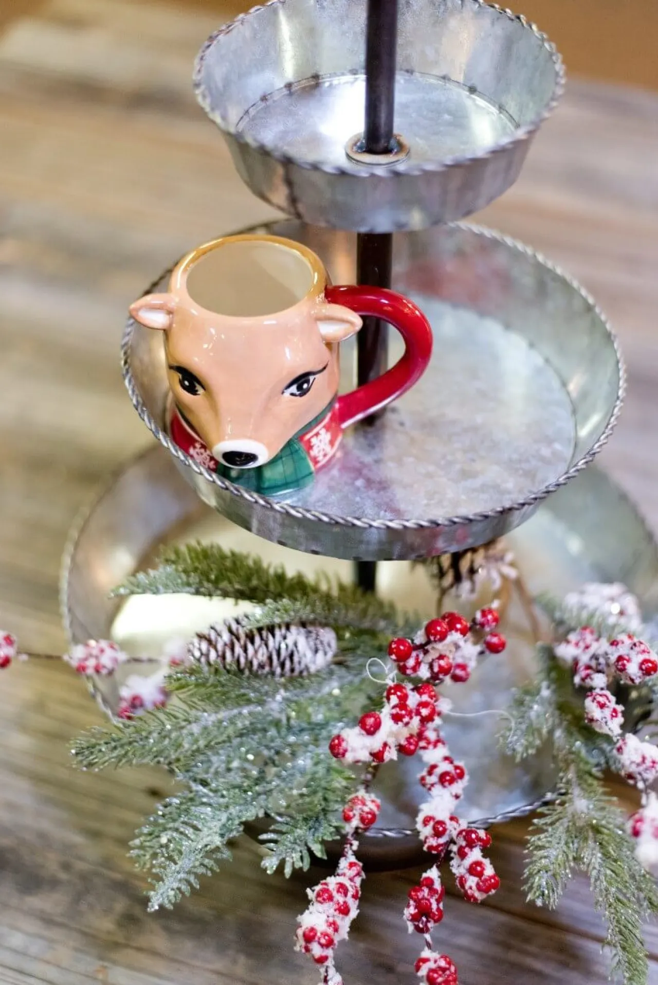 Best Decorator's Warehouse Reindeer Mug
