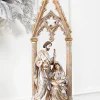 Online Decorator's Warehouse 23"Resin Cathedral Holy Family