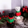 Best Decorator's Warehouse Sweater Lab Pup Salt And Pepper Shakers - Set Of 2