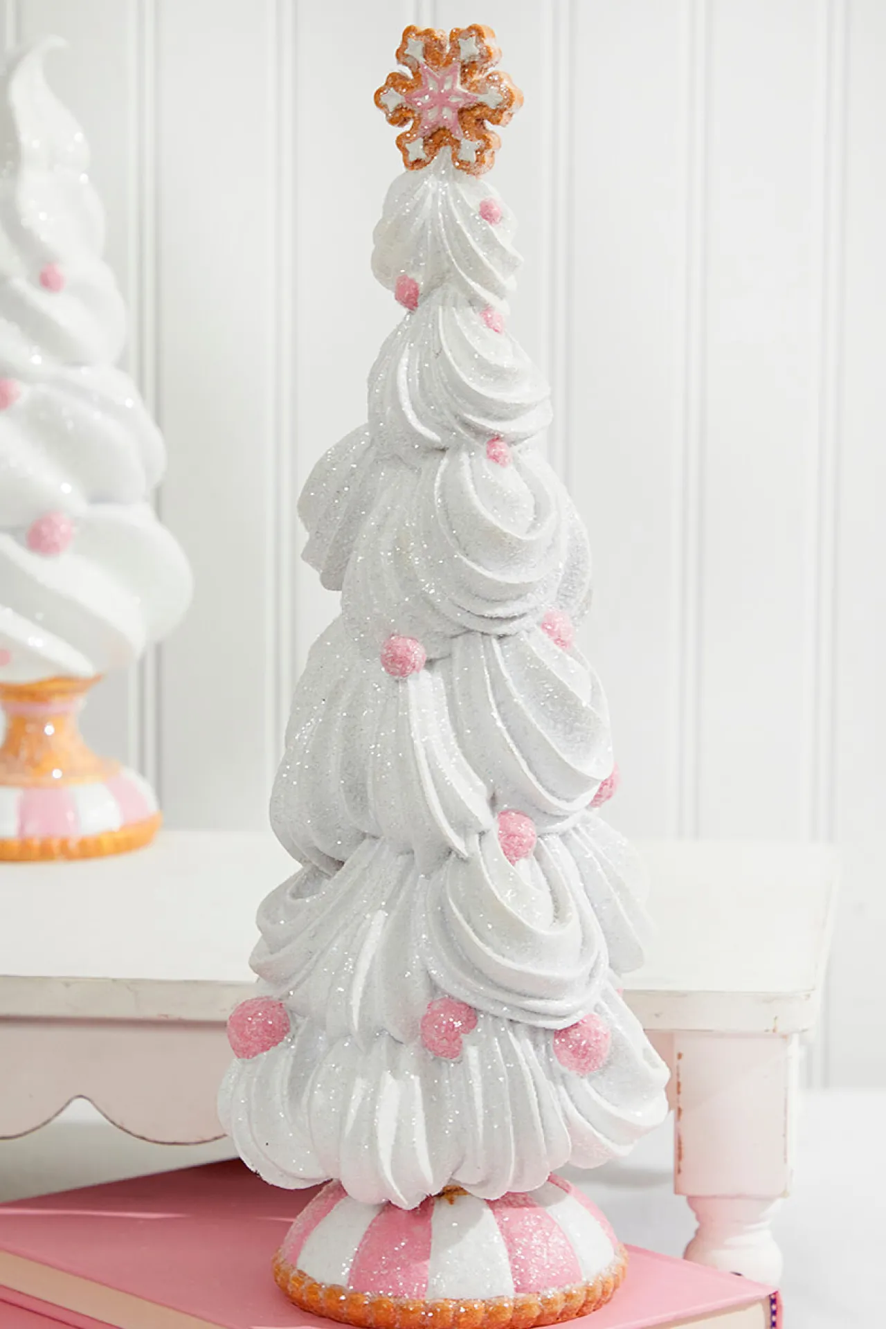 Decorator's Warehouse Sweet Treats Frosting Tree - Set Of 2