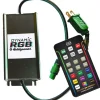 Online Decorator's Warehouse 120V RGB Controller With Remote (500w)